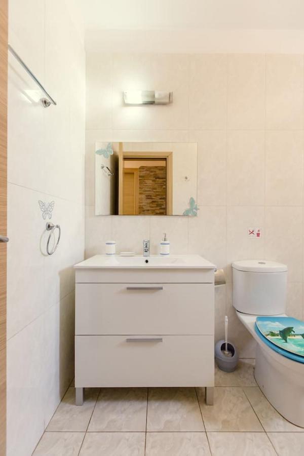 Nissi 3 Pool Access Garden Apartment Ayía Nápa Extérieur photo